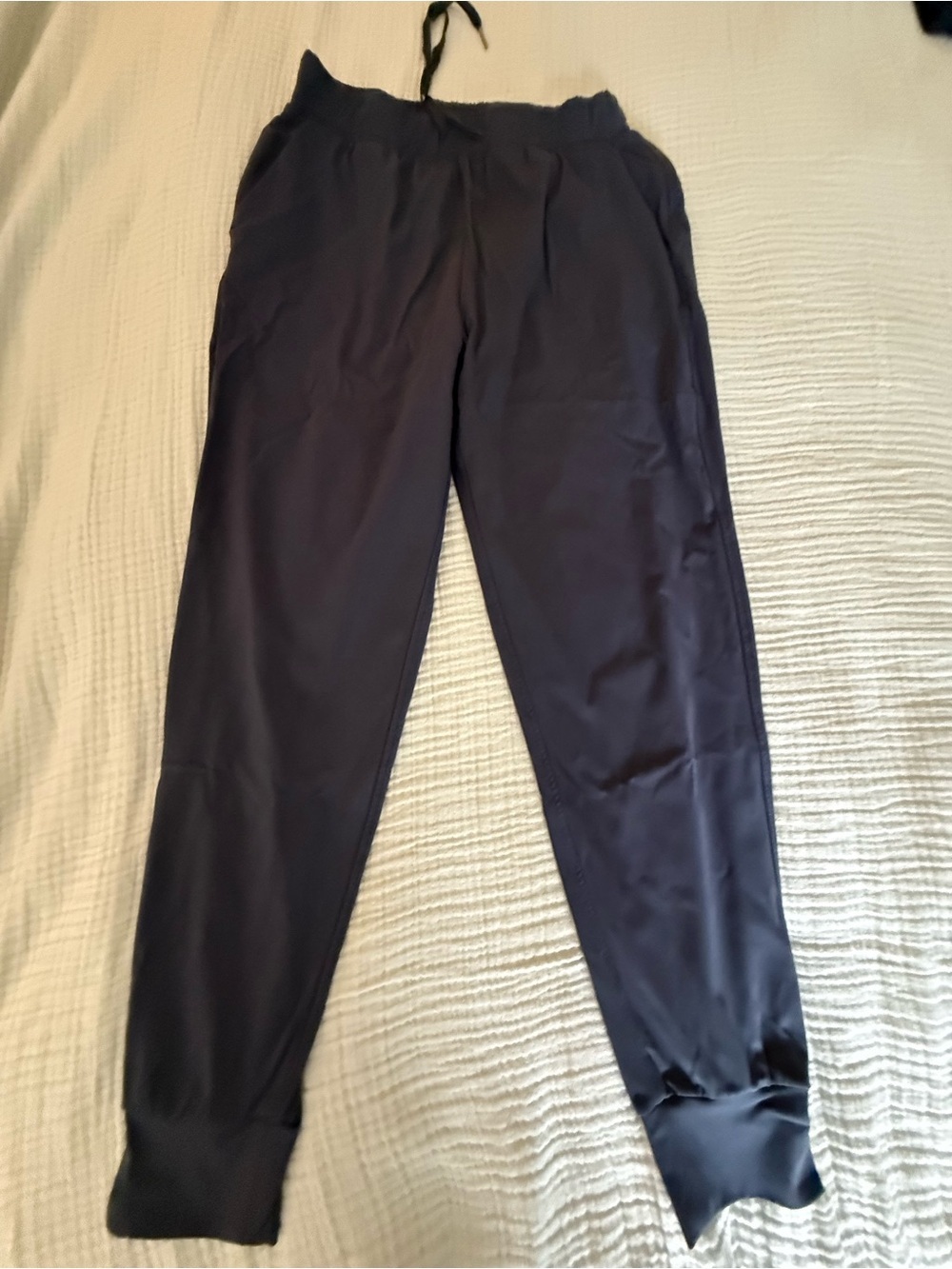 Libian Women’s Navy Jogger Sweatpants
